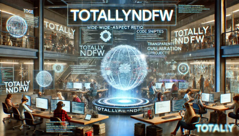 TotallyNDFW: Your Guide to the New Digital Trend