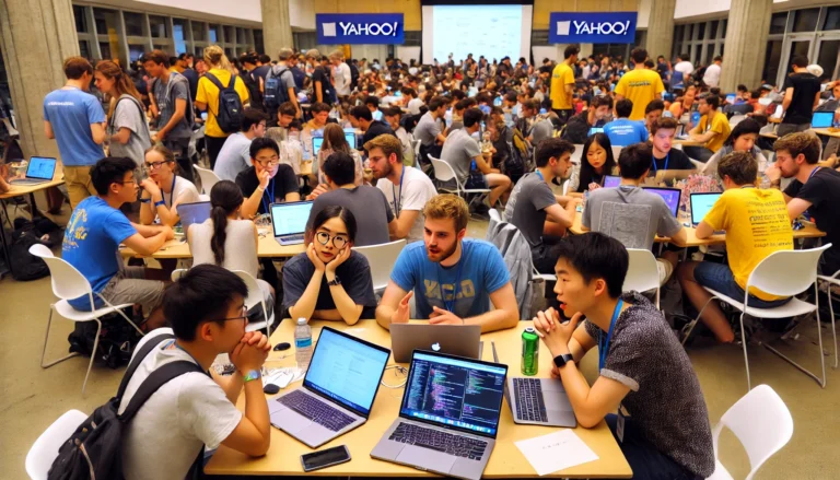 Yahoo 24-Hour Hack-U 2011 at UCLA