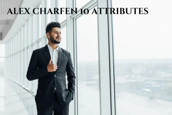 Alex Charfen 10 Attributes for Entrepreneurial Success