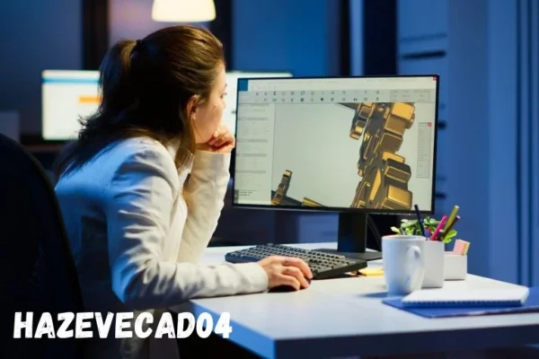 Hazevecad04: Revolutionize Your CAD Design