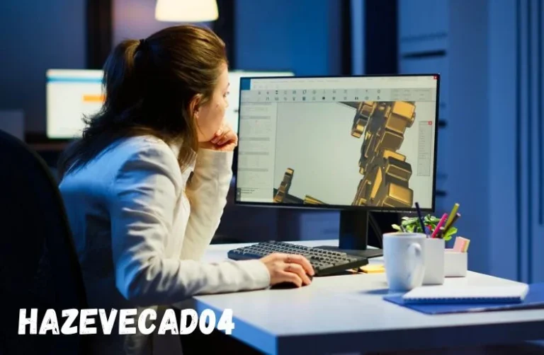 Hazevecad04: Revolutionize Your CAD Design
