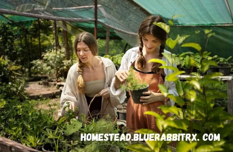 Homestead.bluerabbitrx.com: Your Path to Sustainable Living