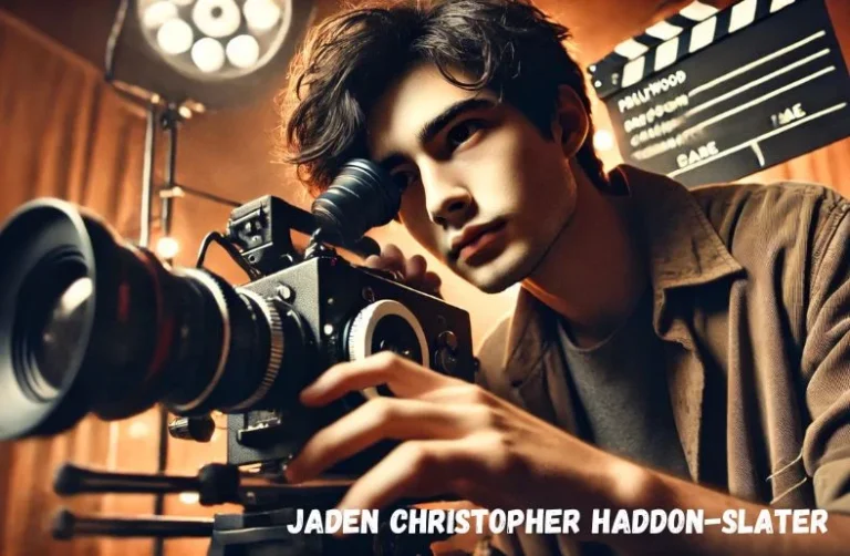 Jaden Christopher Haddon-Slater: Rising Star