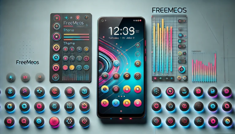 这个基于freemeos的多维山寨机